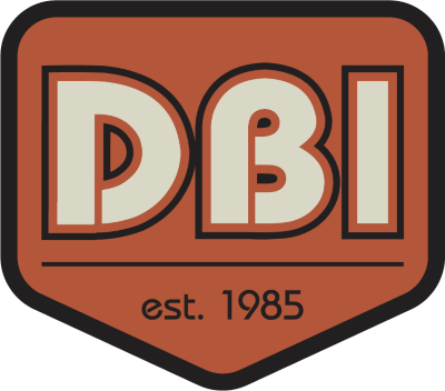 Donald Blake Jr., Inc. logo